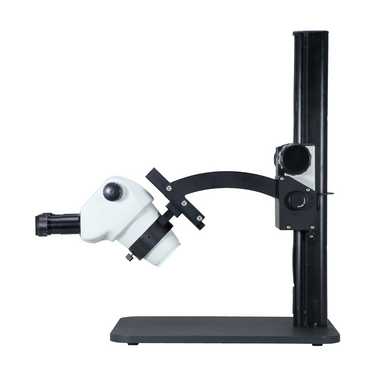 8-50X Curved Arm Stand Binocular Zoom Stereo Microscope SZ02030161