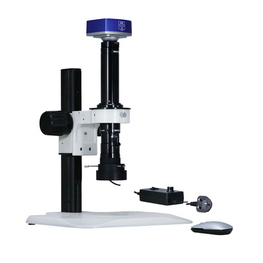 0.58-7X 8 Megapixels CMOS LED Light Track Stand Video Zoom Microscope MZ02130206