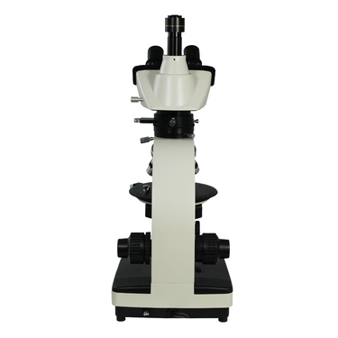 40X-630X Polarizing Microscope, Trinocular, Halogen Light, for Geology, Petrology, Laboratories