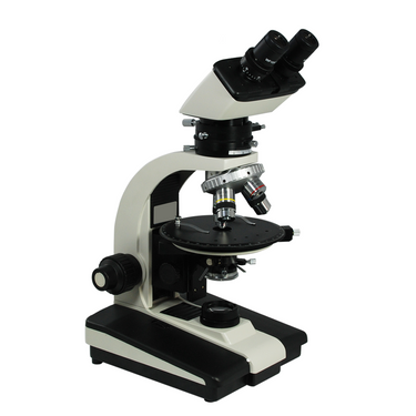 40X-630X Polarizing Microscope, Binocular, Halogen Light, for Geology, Petrology, Laboratories
