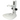 Microscope Track Stand, 76mm Coarse Focus Rack, 300mm Track Length, Fan-Shape Base, SKU ST09031101, three quarter front view