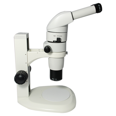 8-65X Track Stand Trinocular Parallel Zoom Stereo Microscope PZ17010131
