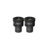 Eyepiece Field of View Dia. 22mm 10X Adjustable Eyepiece (Pair Dia. 30/FN22), SKU BM05102222, three quarter front view