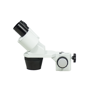 2X/4X Binocular Dual Power Stereo Microscope Head With No Eyepieces