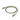 USB 2.0 Cable, A-Male to B-Male (2 meter, 6.5 feet), SKU EC02545402, three quarter front view