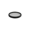 Cover Glass for Microscope Ring Light Adapter 48mm Thread, SKU SZ19014931, three quarter front view