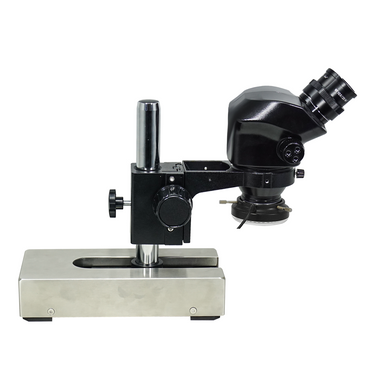 7-50X LED Light ESD Safe Gliding Base Stand ESD Binocular Zoom Stereo Microscope SZ02090223