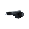 48mm E-Arm, Microscope Coarse Focus Block, 25mm Post Hole, SKU SA07041401, three quarter front view
