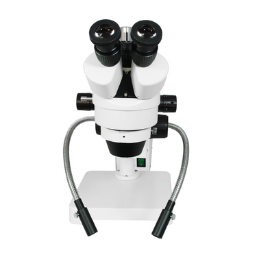 2.0 Megapixels 7-45X CMOS Halogen Light Boom Stand Trinocular Zoom Stereo Microscope SZ02010436