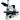40-400X Halogen Coaxial Reflection Light XY Stage Travel Distance 305x305mm Trinocular Metallurgical Microscope, SKU MT13030343, three quarter front view