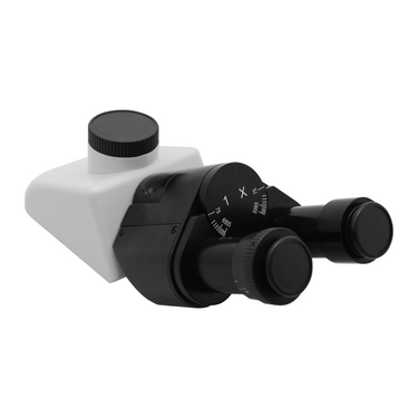 Compound Microscope Eyepiece Body Tube, Trinocular, Infinite, Eyetube Angle 30 Degrees, MT13041321