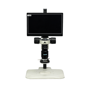 1-6X 2.0 Megapixels CMOS LED Light Track Stand Video Zoom Microscope MZ02110204