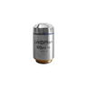 60X Infinity-Corrected Long Working Distance Plan Achromatic Microscope Objective Lens Working Distance 2.55mm, SKU BM03033631, three quarter front view
