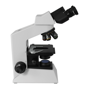 40X-1000X Biological Compound Laboratory Microscope, Binocular, Halogen Light, Infinite