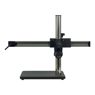Horizontal Arm Length 550mm Vertical Post Height 384mm Gliding Arm Boom Stand ST02051901