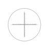 10mm/200 Div Crosshair Scale Reticle ( Dia. 24mm), SKU RT20104166, three quarter front view