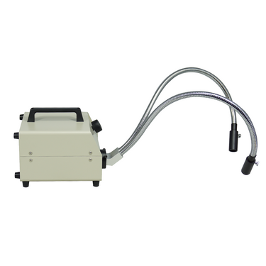 150W DC 21V Halogen Light Optical Fiber Cable Length 460mm 150W Fiber Optic Illuminator (Kit) ML02311223