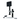 0.58-7X 2.0 Megapixels CMOS LED Light Track Stand Video Zoom Microscope, SKU MZ02130207, three quarter front view