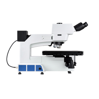50-500X Halogen Transmitted/Reflection Light XY Stage Travel Distance 356x305mm Trinocular Transmitted/Reflected Metallurgical Microscope MT05180313