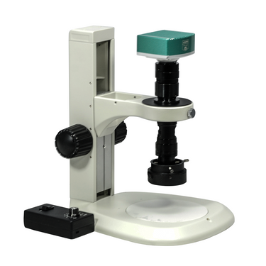 0.35-2.25X 2.0 Megapixels CMOS LED Light Track Stand Video Zoom Microscope MZ02210012