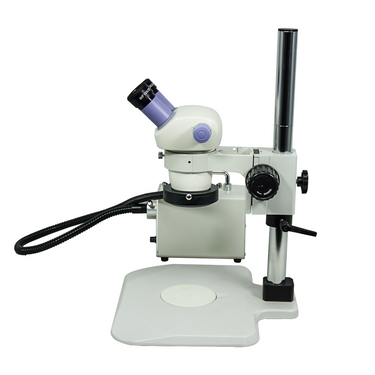 7-30X LED Light Post Stand Binocular Zoom Stereo Microscope SZ02080226
