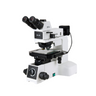50X-1000X Metallurgical Microscope, Trinocular, LED Light, SKU MT05150303, three quarter front view