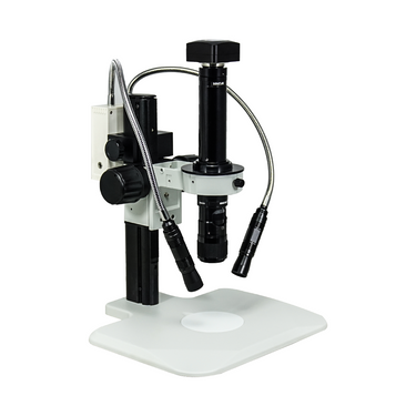 0.58-7X 5.0 Megapixels CMOS LED Light Track Stand Video Zoom Microscope MZ02130204