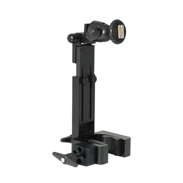 LCD Monitor Holder for Microscope Boom Stand, Clamp Diameter 25-37.5mm
