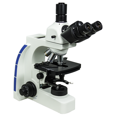 40-1000X LED Coaxial Transmitted Light XY Stage Travel Distance 75x50mm Trinocular Biological Microscope BM03020333