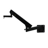 Microscope Flexible Articulating Arm, Wall Mount, SKU ST02071204, three quarter front view