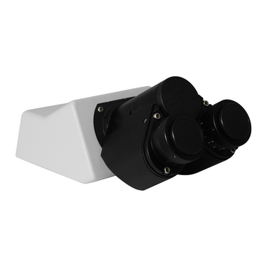 Compound Microscope Eyepiece Body Tube, Binocular, Finite, Eyetube Angle 30 Degrees, BM05071221