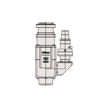 1X Laser Video Microscope Body (WIDE VMU-HR) Mitutoyo-378-519