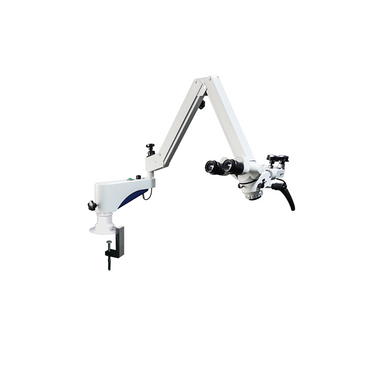4X/6X/6.5X/10X/10.5X/16X LED Coaxial Reflection Light Pneumatic Arm Clamp Binocular Parallel Multiple Power Operation Surgical Microscope SM51010125