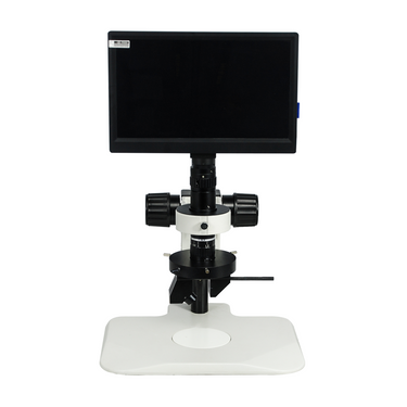 0.225-1.875X 2.0 Megapixels CMOS Track Stand 3D Video Zoom Microscope MZ02370323