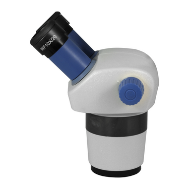 7-30X Zoom Stereo Microscope Head, Binocular, Field of View 20mm, Working Distance 97mm SZ04011121