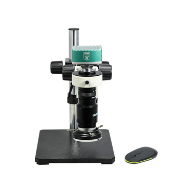 1-6X 2.0 Megapixels CMOS LED Light Boom Stand Video Zoom Microscope MZ02110403