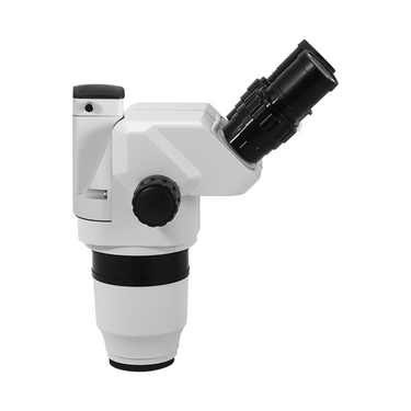 6.5-45X Zoom Stereo Microscope Head, Trinocular, Field of View 22mm Working Distance 103mm SZ07021131