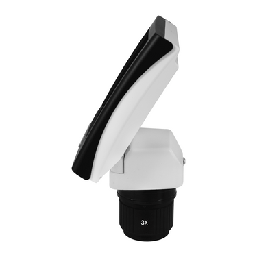 1X/3X 4:3 Objective Working Distance 100mm 8″ Video Microscope Body MV05011102