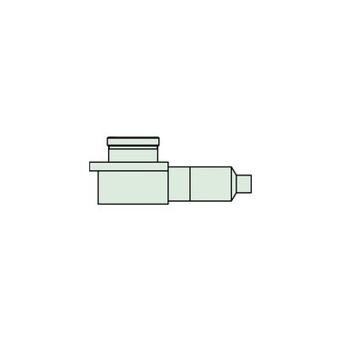 Contour Illumination Unit, SKU Mitutoyo-378-736, three quarter front view