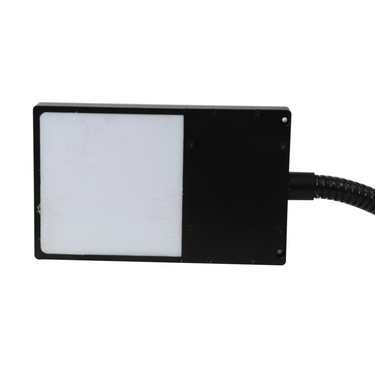 Microscope Back Light 4x4 inch with Fiber Optic Illuminator Light Guide Cable 1000mm