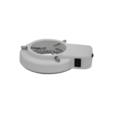 64 LED Microscope Ring Light Diameter 61mm 4W, White