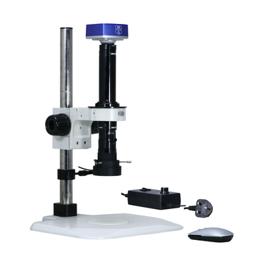 0.58-7X 8 Megapixels CMOS LED Light Post Stand Video Zoom Microscope MZ02130108