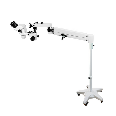 6.7-45X Pneumatic Arm Binocular Zoom Stereo Microscope SZ02060761
