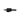 Digimatic Micrometer Head, Range 0-25mm/0-1 in., SKU MS02016211, three quarter front view