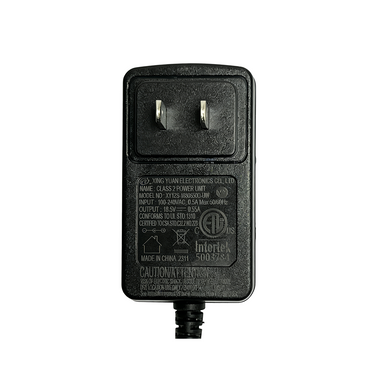 10W DC 18.5V Power Cable (US Plug) MG16303122-0002