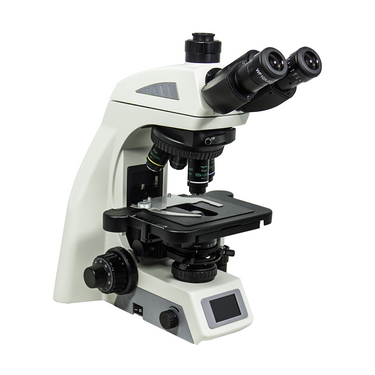 100-1000X LED Coaxial Transmitted Light XY Stage Travel Distance 78x54mm Trinocular Phase Contrast Microscope Nexcope-NE620-Trinocular-PH
