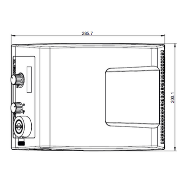150W DC 15V Halogen Light 150W Fiber Optic Illuminator SCHOTT-KL1500-150.700