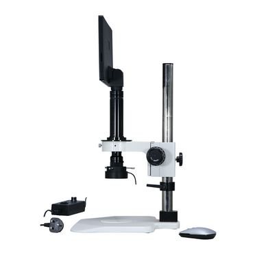 0.7-4.5X 2.0 Megapixels CMOS LED Light Post Stand Video Zoom Microscope MZ02120107