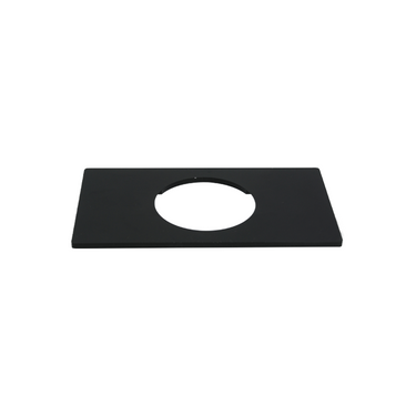 Microscope Stage Insert, Slide and Petri Dish Holder, 128x86mm Dia. 54mm