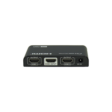 HDMI Splitter, 1 In 2 Out
